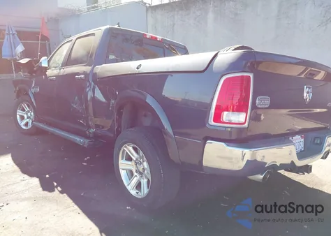 2017 Ram 1500 Longhorn 4X4 6'4 Box z USA, uszkodzony, nr VIN 1C6RR7WT8HS532109